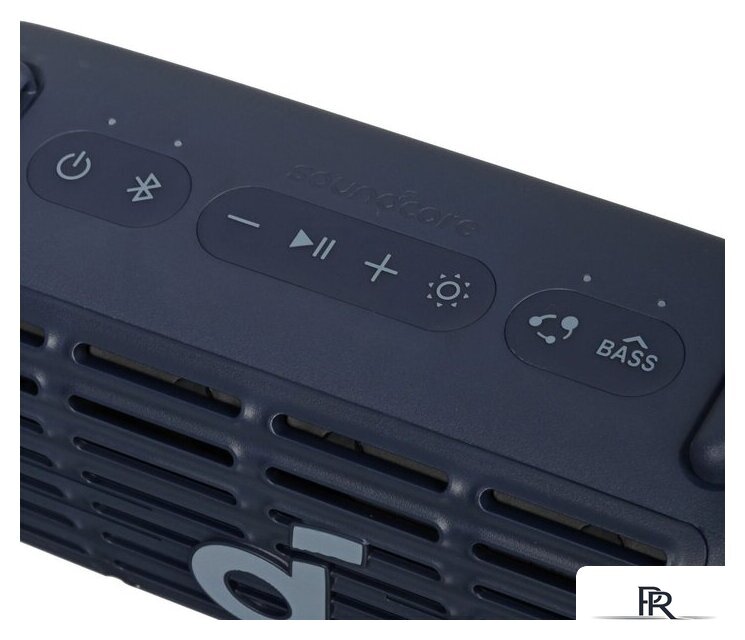 Беспроводная колонка Anker SoundCore Boom 3i (темно-синий) - Изображение №7 — Интернет-магазин ПроЗаказ