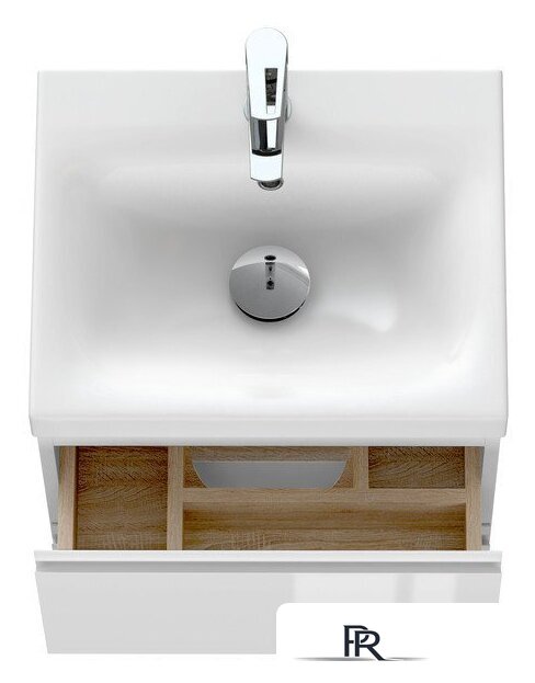  Cersanit Тумба под умывальник Moduo 50 Moduo 50 64139 - Изображение №8 — Интернет-магазин ПроЗаказ