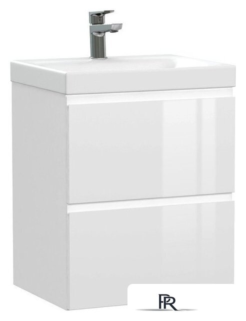 Cersanit Тумба под умывальник Moduo 50 Moduo 50 64139 - Изображение №1 — Интернет-магазин ПроЗаказ