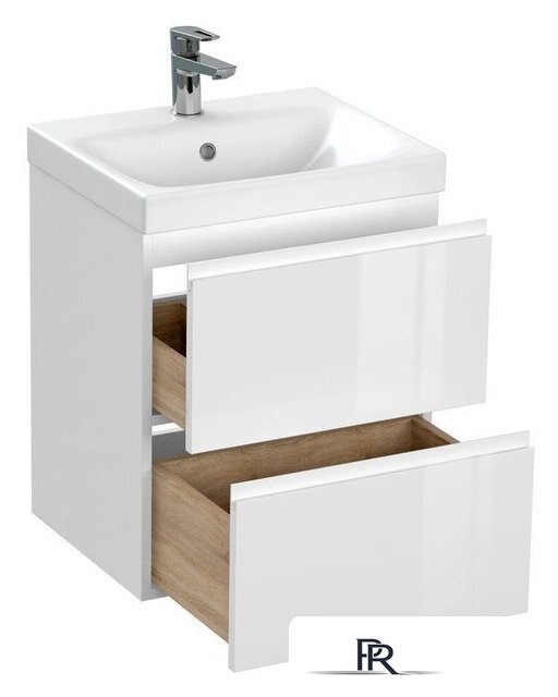  Cersanit Тумба под умывальник Moduo 50 Moduo 50 64139 - Изображение №5 — Интернет-магазин ПроЗаказ