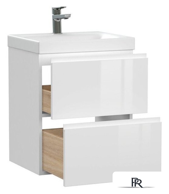  Cersanit Тумба под умывальник Moduo 50 Moduo 50 64139 - Изображение №6 — Интернет-магазин ПроЗаказ