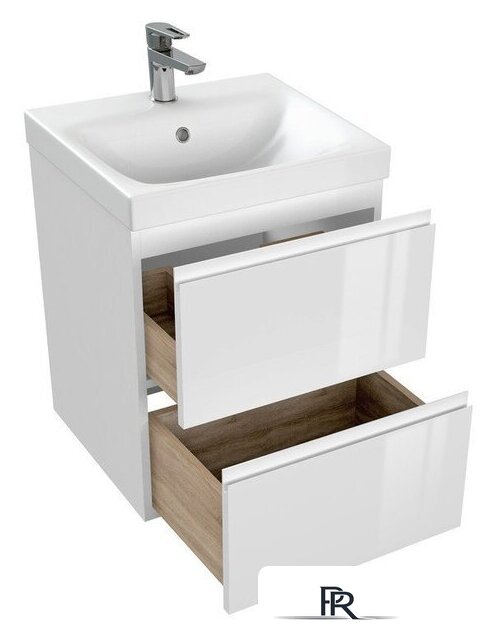  Cersanit Тумба под умывальник Moduo 50 Moduo 50 64139 - Изображение №3 — Интернет-магазин ПроЗаказ