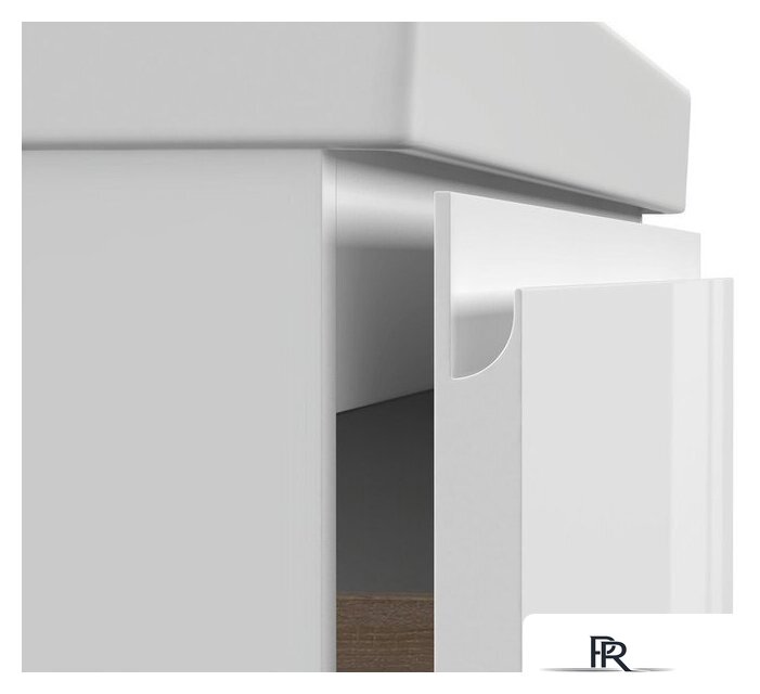  Cersanit Тумба под умывальник Moduo 50 Moduo 50 64139 - Изображение №7 — Интернет-магазин ПроЗаказ