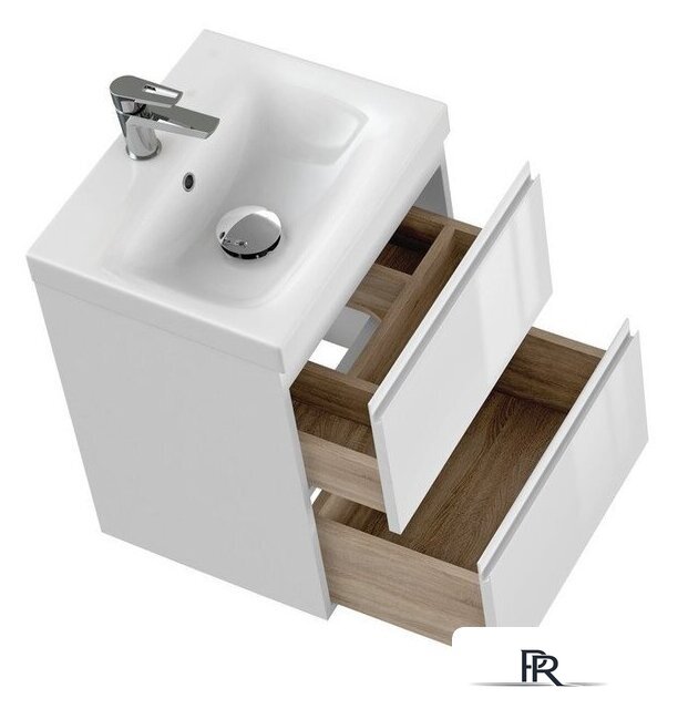  Cersanit Тумба под умывальник Moduo 50 Moduo 50 64139 - Изображение №4 — Интернет-магазин ПроЗаказ