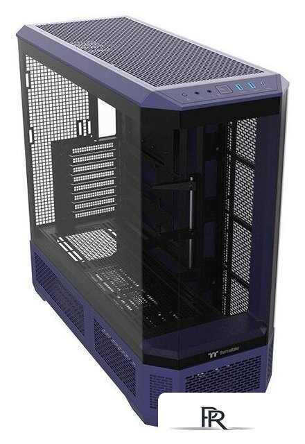 Корпус Thermaltake View 600 TG Future Dusk CA-11H-00FNWN-00 - Изображение №5 — Интернет-магазин ПроЗаказ