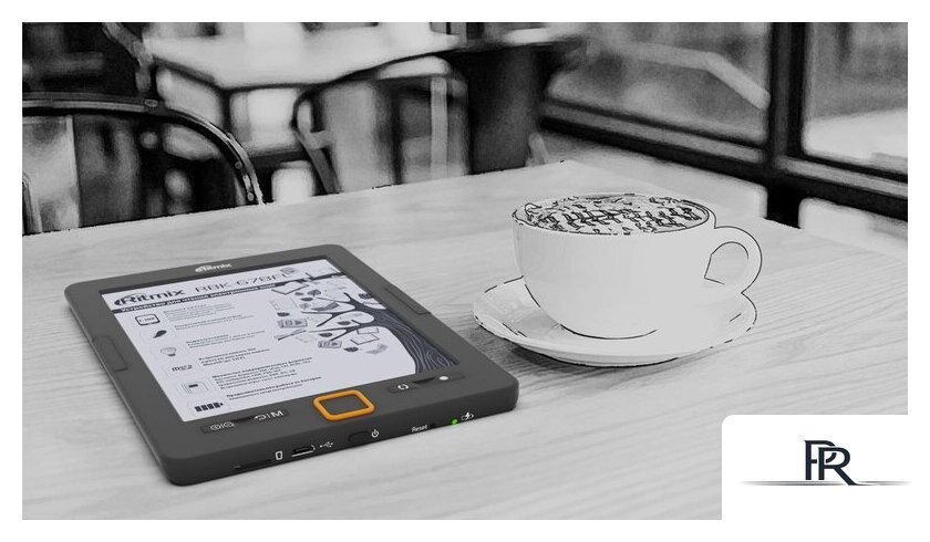 Электронная книга Ritmix RBK-678FL - Изображение №3 — Интернет-магазин ПроЗаказ