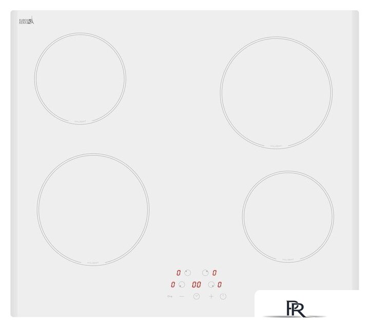 Варочная панель Korting HK 60003 BW - Изображение №1 — Интернет-магазин ПроЗаказ