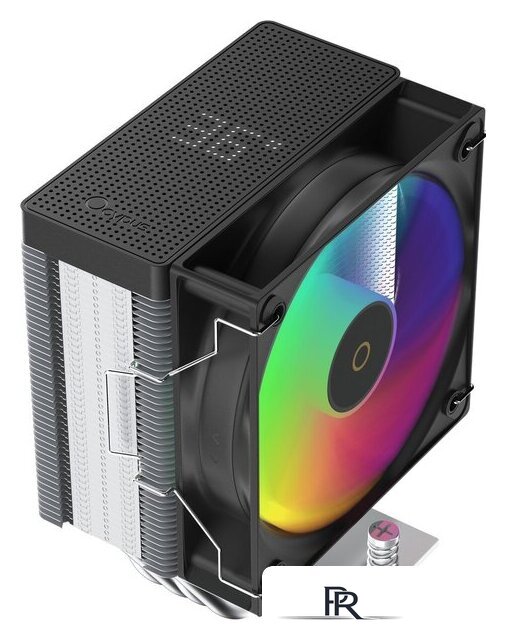Кулер для процессора Ocypus Gamma A40 ARGB Digital Gamma-A40-BK1NAWD00X-GL - Изображение №2 — Интернет-магазин ПроЗаказ