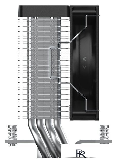 Кулер для процессора Ocypus Gamma A40 ARGB Digital Gamma-A40-BK1NAWD00X-GL - Изображение №3 — Интернет-магазин ПроЗаказ