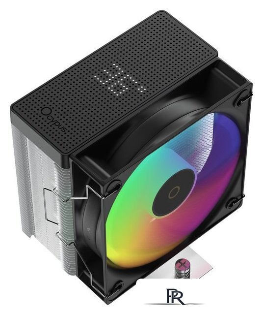 Кулер для процессора Ocypus Gamma A40 ARGB Digital Gamma-A40-BK1NAWD00X-GL - Изображение №1 — Интернет-магазин ПроЗаказ