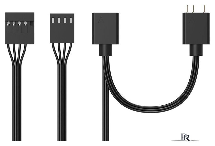 Кулер для процессора Ocypus Gamma A40 ARGB Digital Gamma-A40-BK1NAWD00X-GL - Изображение №8 — Интернет-магазин ПроЗаказ