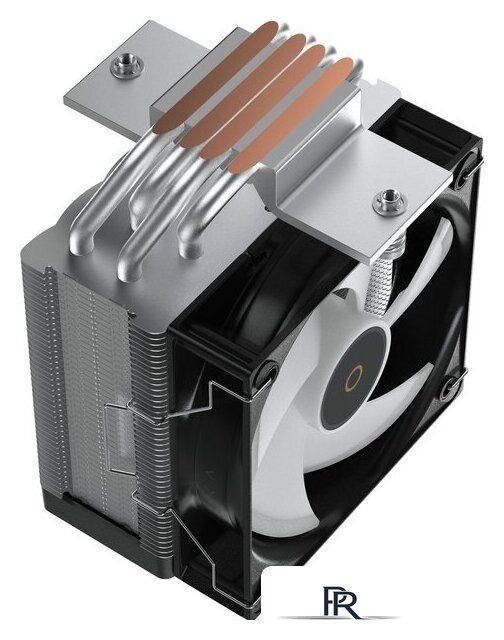 Кулер для процессора Ocypus Gamma A40 ARGB Digital Gamma-A40-BK1NAWD00X-GL - Изображение №5 — Интернет-магазин ПроЗаказ