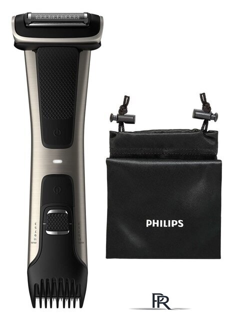 Триммер для бороды и усов Philips BG7025/15 - Изображение №1 — Интернет-магазин ПроЗаказ