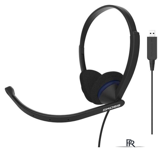 Офисная гарнитура KOSS CS200-USB - Изображение №1 — Интернет-магазин ПроЗаказ