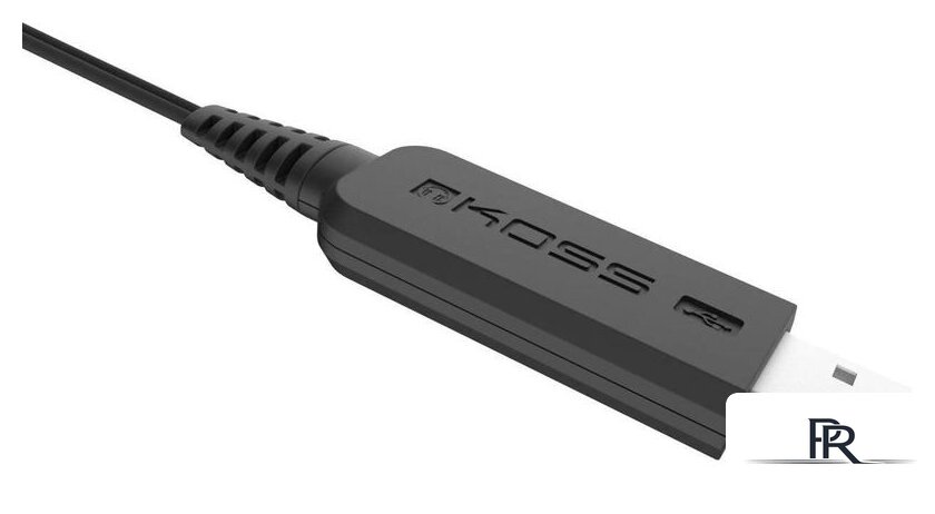 Офисная гарнитура KOSS CS200-USB - Изображение №4 — Интернет-магазин ПроЗаказ