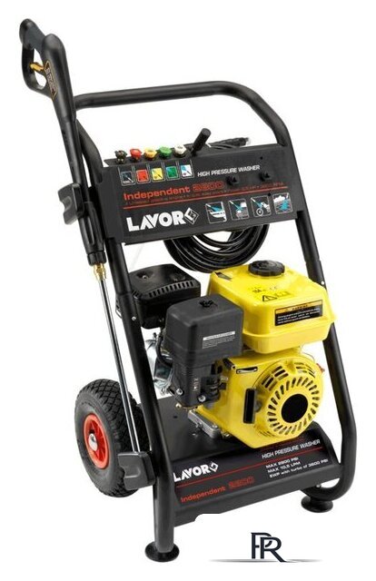 Мойка высокого давления Lavor Independent 2800 8.601.0148C - Изображение №1 — Интернет-магазин ПроЗаказ