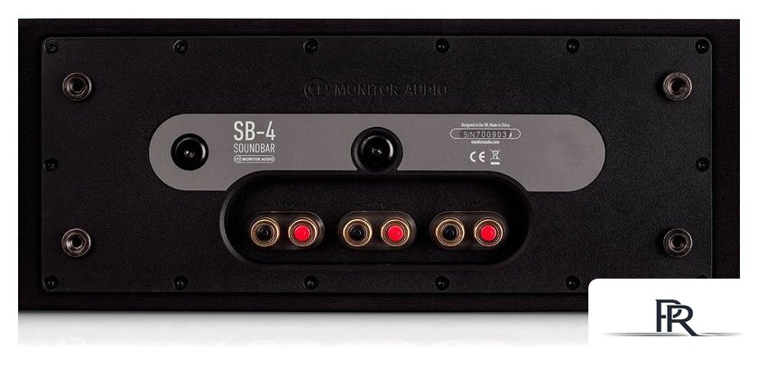 Саундбар Monitor Audio SB-4 - Изображение №2 — Интернет-магазин ПроЗаказ