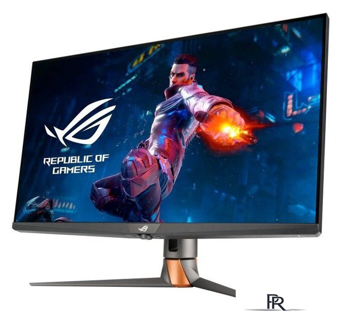 Игровой монитор ASUS ROG Swift PG32UQXR - Изображение №2 — Интернет-магазин ПроЗаказ