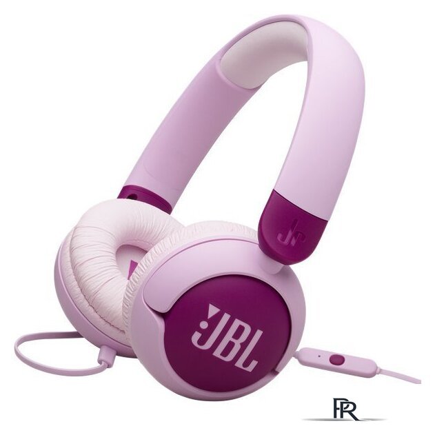 Наушники JBL Junior 320 (сиреневый) - Изображение №1 — Интернет-магазин ПроЗаказ