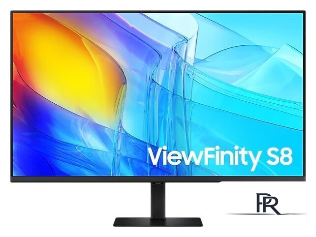Монитор Samsung ViewFinity S8 LS37D800EAUXEN - Изображение №1 — Интернет-магазин ПроЗаказ