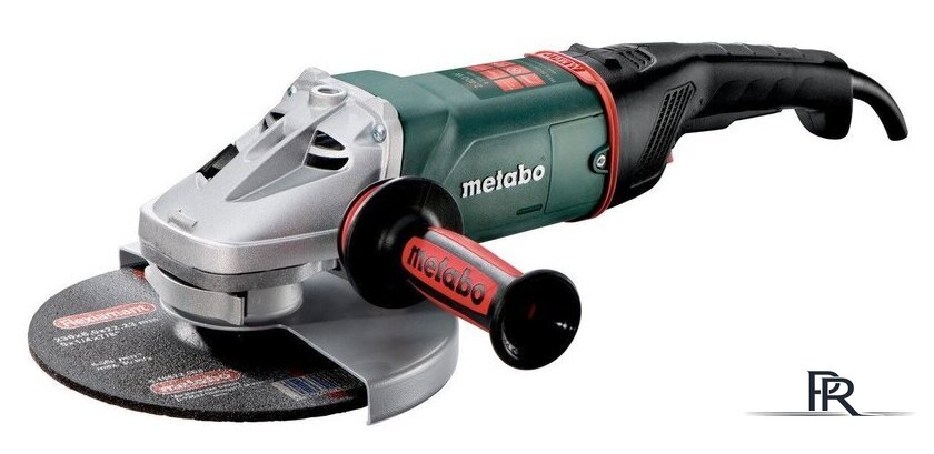 Угловая шлифмашина Metabo WEA 24-230 MVT Quick 606472000 - Изображение №1 — Интернет-магазин ПроЗаказ