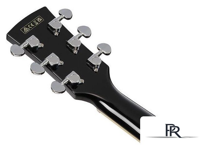 Электроакустическая гитара Ibanez PF15ECE-BK - Изображение №3 — Интернет-магазин ПроЗаказ