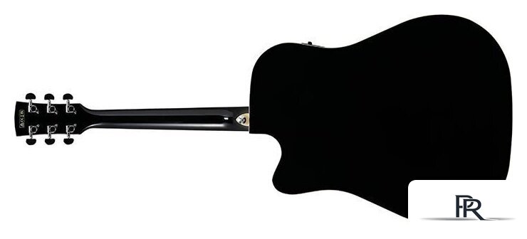Электроакустическая гитара Ibanez PF15ECE-BK - Изображение №6 — Интернет-магазин ПроЗаказ