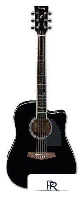 Электроакустическая гитара Ibanez PF15ECE-BK - Изображение №1 — Интернет-магазин ПроЗаказ