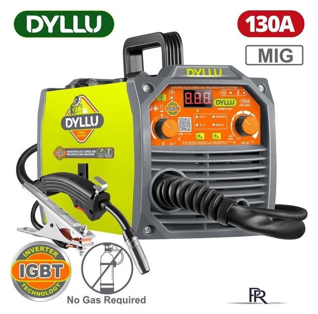 Сварочный инвертор Dyllu DTWFC1301 - Изображение №1 — Интернет-магазин ПроЗаказ