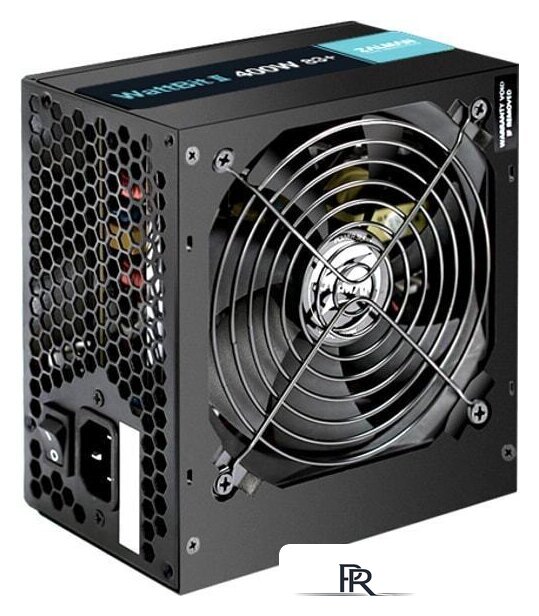 Блок питания Zalman Wattbit II ZM400-XEII - Изображение №1 — Интернет-магазин ПроЗаказ