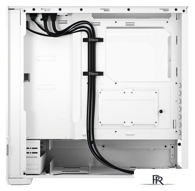 Корпус Fractal Design Pop Air White TG Clear Tint FD-C-POA1A-03 - Изображение №5 — Интернет-магазин ПроЗаказ