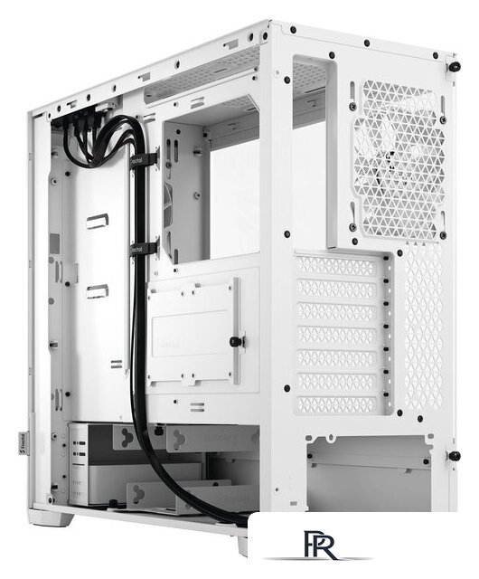 Корпус Fractal Design Pop Air White TG Clear Tint FD-C-POA1A-03 - Изображение №6 — Интернет-магазин ПроЗаказ