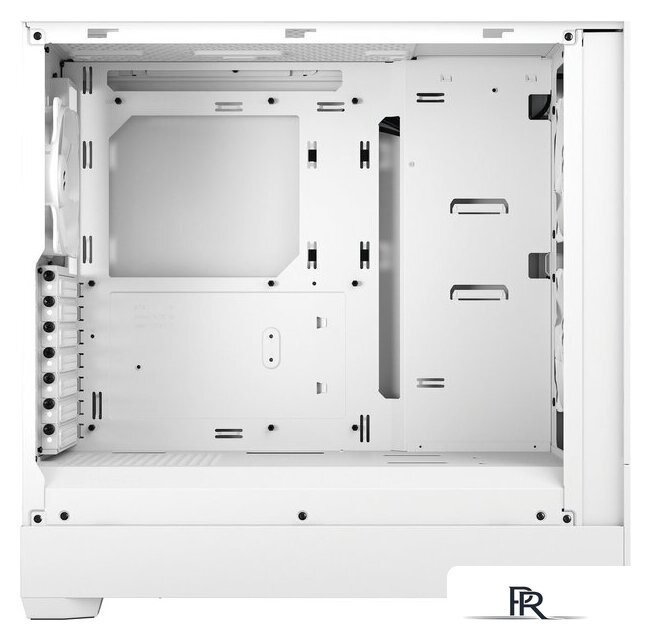 Корпус Fractal Design Pop Air White TG Clear Tint FD-C-POA1A-03 - Изображение №2 — Интернет-магазин ПроЗаказ