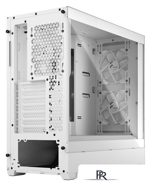 Корпус Fractal Design Pop Air White TG Clear Tint FD-C-POA1A-03 - Изображение №9 — Интернет-магазин ПроЗаказ