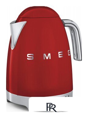 Электрический чайник Smeg KLF04RDEU - Изображение №4 — Интернет-магазин ПроЗаказ