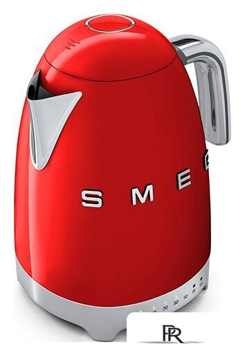 Электрический чайник Smeg KLF04RDEU - Изображение №2 — Интернет-магазин ПроЗаказ