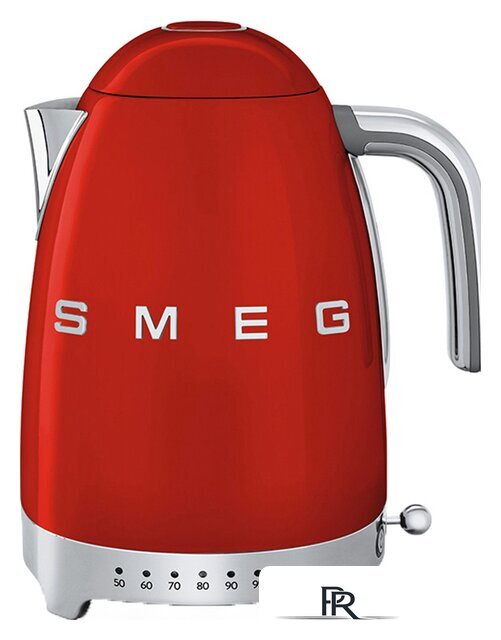 Электрический чайник Smeg KLF04RDEU - Изображение №1 — Интернет-магазин ПроЗаказ