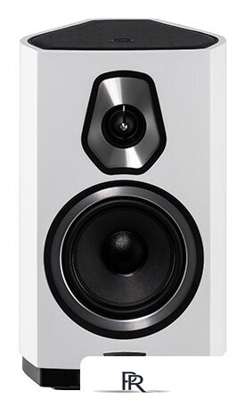 Полочная акустика Sonus Faber Sonetto II (белый) - Изображение №1 — Интернет-магазин ПроЗаказ