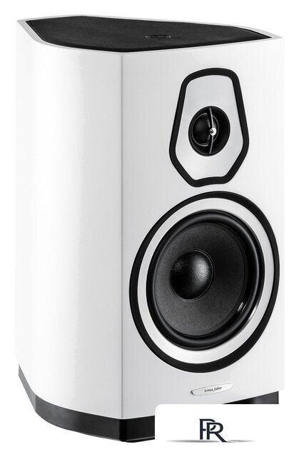 Полочная акустика Sonus Faber Sonetto II (белый) - Изображение №3 — Интернет-магазин ПроЗаказ