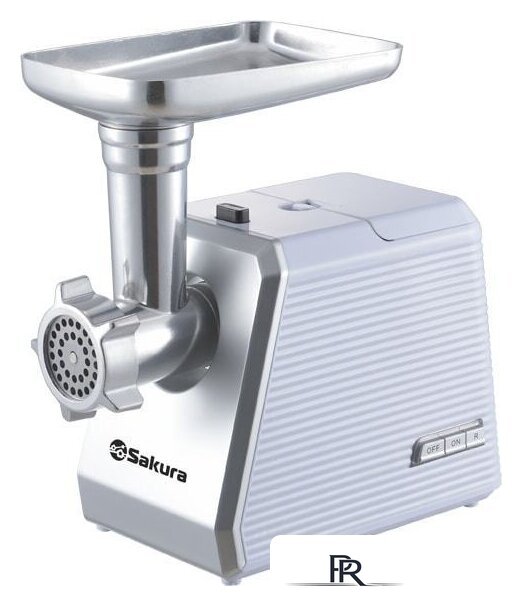 Мясорубка Sakura SA-6424W - Изображение №1 — Интернет-магазин ПроЗаказ