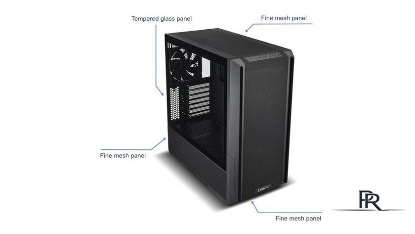 Корпус Lian Li Lancool 216 G99.LAN216X.00 - Изображение №6 — Интернет-магазин ПроЗаказ