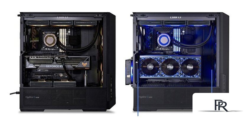 Корпус Lian Li Lancool 216 G99.LAN216X.00 - Изображение №3 — Интернет-магазин ПроЗаказ