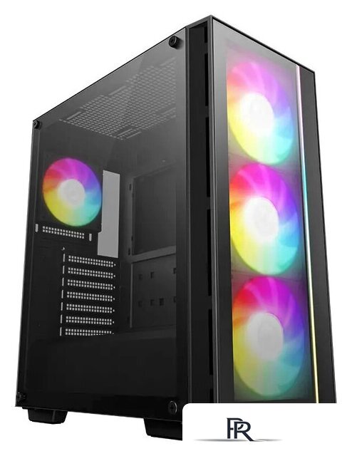 Корпус DeepCool Matrexx 55 V4 R-MATREXX55-BKADA4-G-4 - Изображение №1 — Интернет-магазин ПроЗаказ