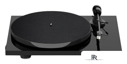 Виниловый проигрыватель Pro-Ject E1 Phono (Audio Technica AT3600L, черный) - Изображение №1 — Интернет-магазин ПроЗаказ