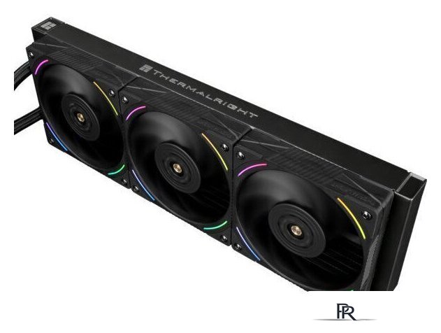 Система жидкостного охлаждения для процессора Thermalright Frozen Vision 360 ARGB V2 (черный) - Изображение №5 — Интернет-магазин ПроЗаказ