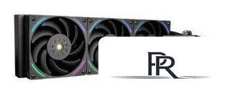 Система жидкостного охлаждения для процессора Thermalright Frozen Vision 360 ARGB V2 (черный) - Изображение №2 — Интернет-магазин ПроЗаказ