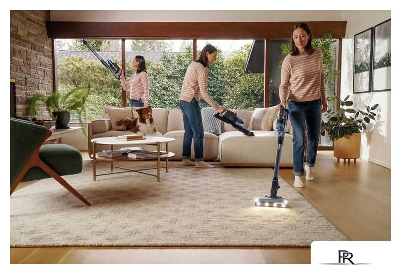 Пылесос Bissell PowerClean FurGuard Select Cordless Operating 4039 - Изображение №2 — Интернет-магазин ПроЗаказ