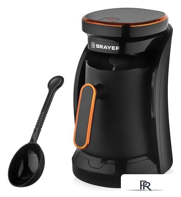 Электрическая турка Brayer BR1143 - Изображение №5 — Интернет-магазин ПроЗаказ