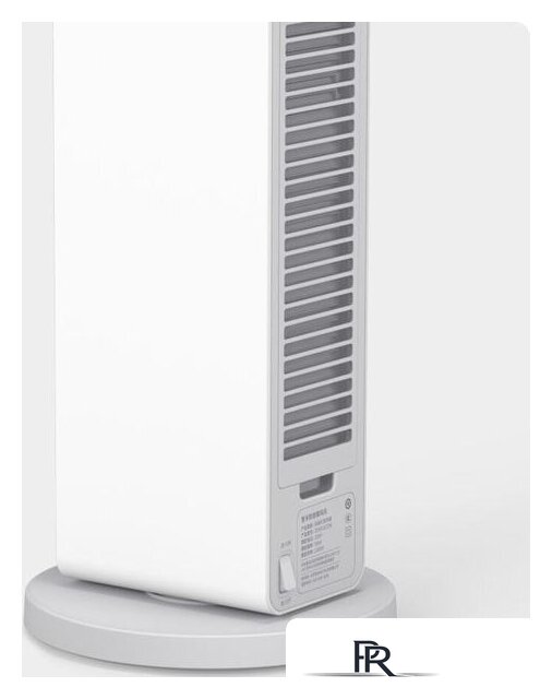 Тепловентилятор SmartMi Smart Fan Heater ZNNFJ07ZM ERH6006RU (русская версия) - Изображение №6 — Интернет-магазин ПроЗаказ