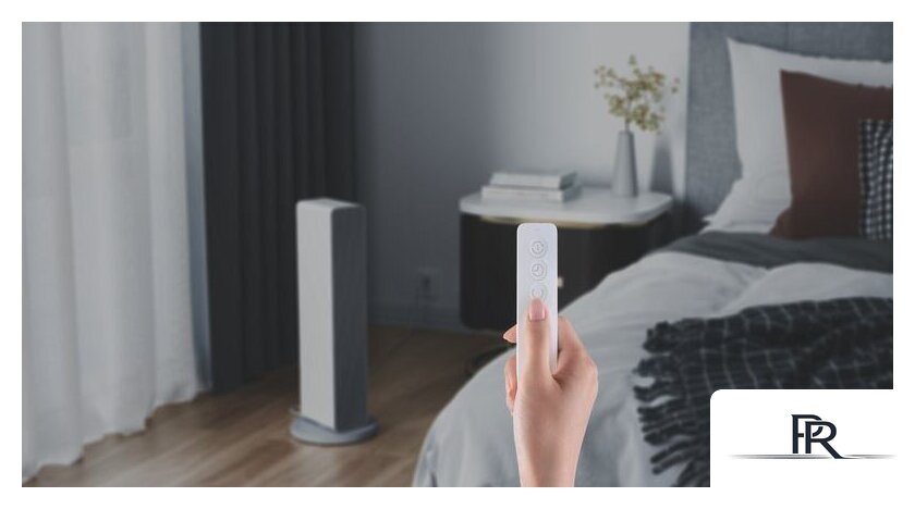 Тепловентилятор SmartMi Smart Fan Heater ZNNFJ07ZM ERH6006RU (русская версия) - Изображение №12 — Интернет-магазин ПроЗаказ